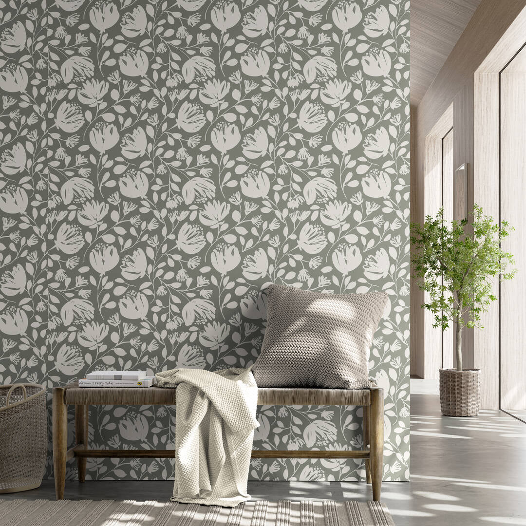 Bohemian Wallpaper - design 19