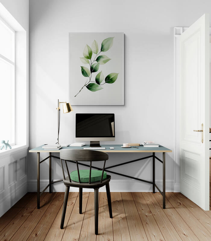 Botanical wall art - framed and unframed canvas options