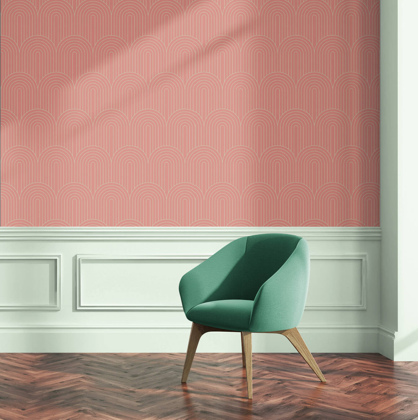Art Deco Wallpaper - design #87