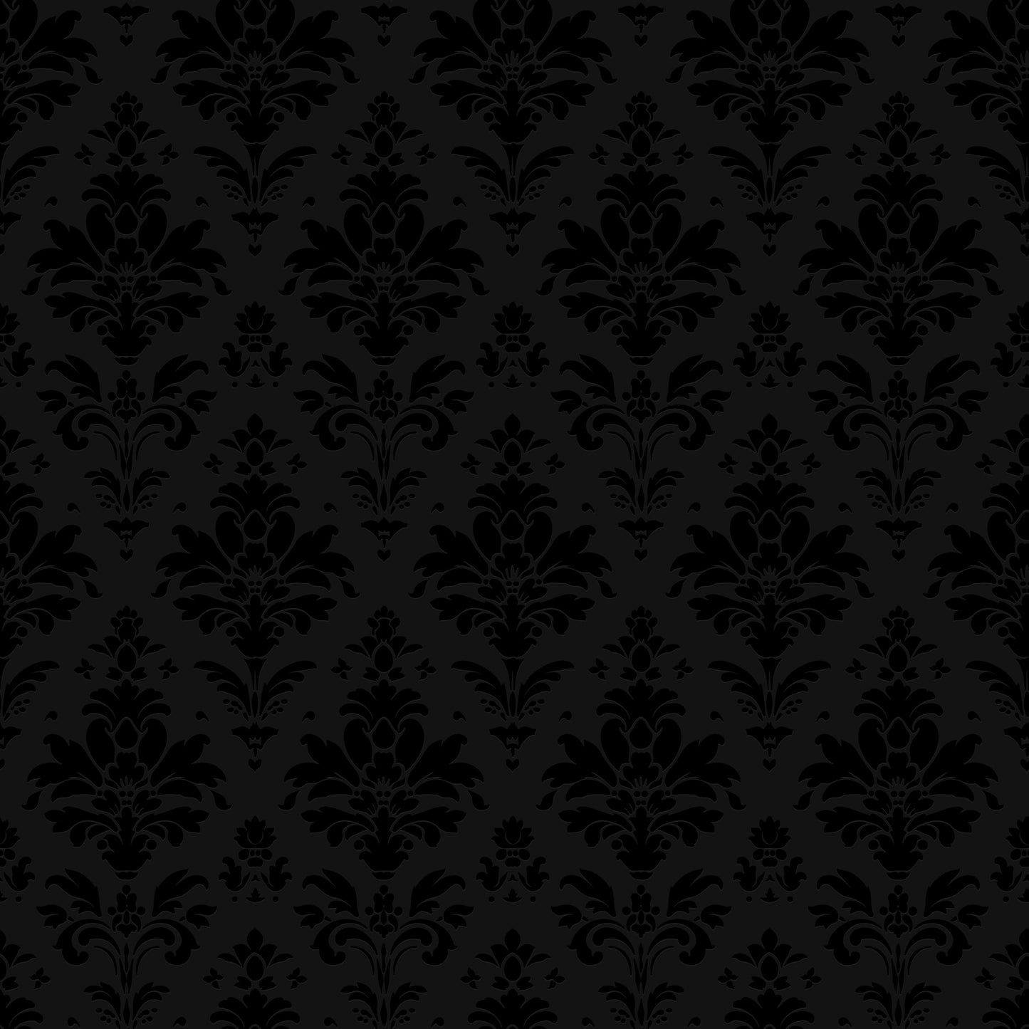 Damask Wallpaper - design - 3