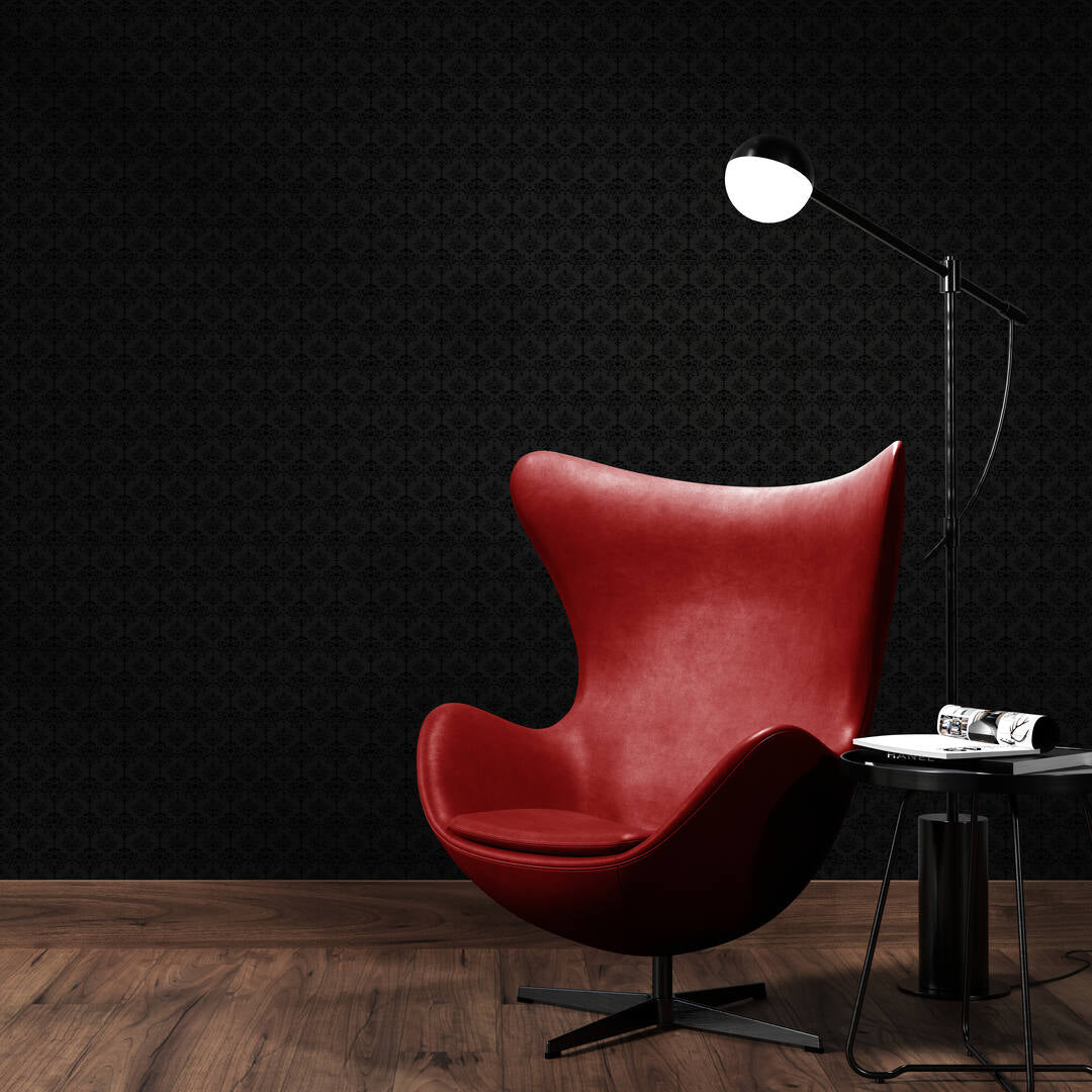 Damask Wallpaper - design - 10