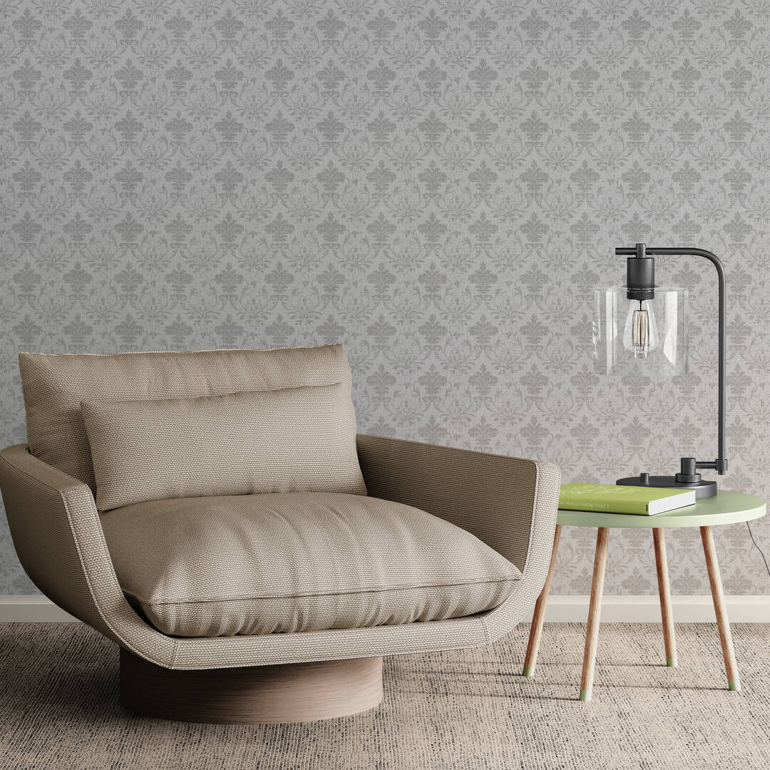 Damask Wallpaper - design - 4