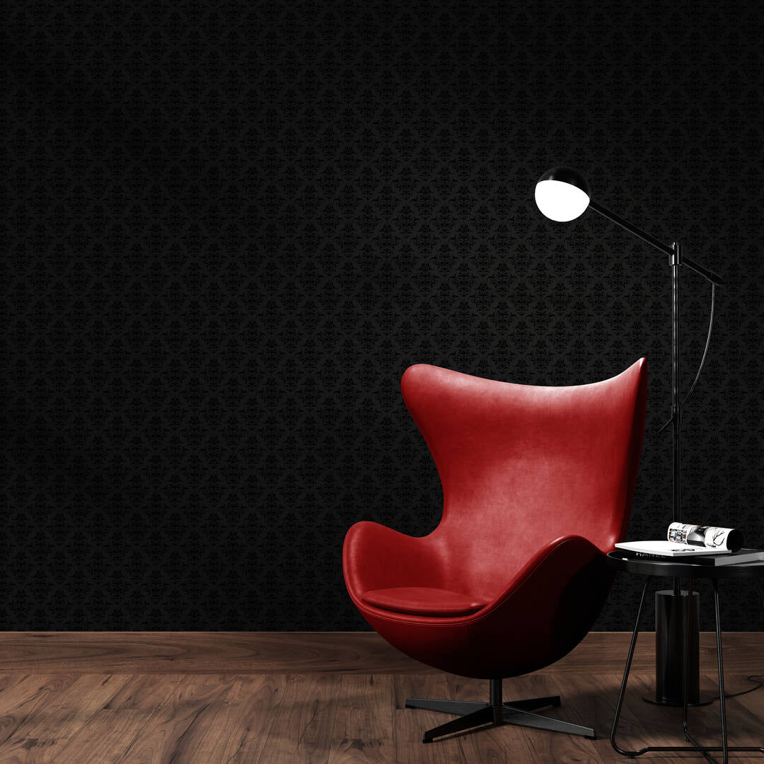 Damask Wallpaper - design - 7