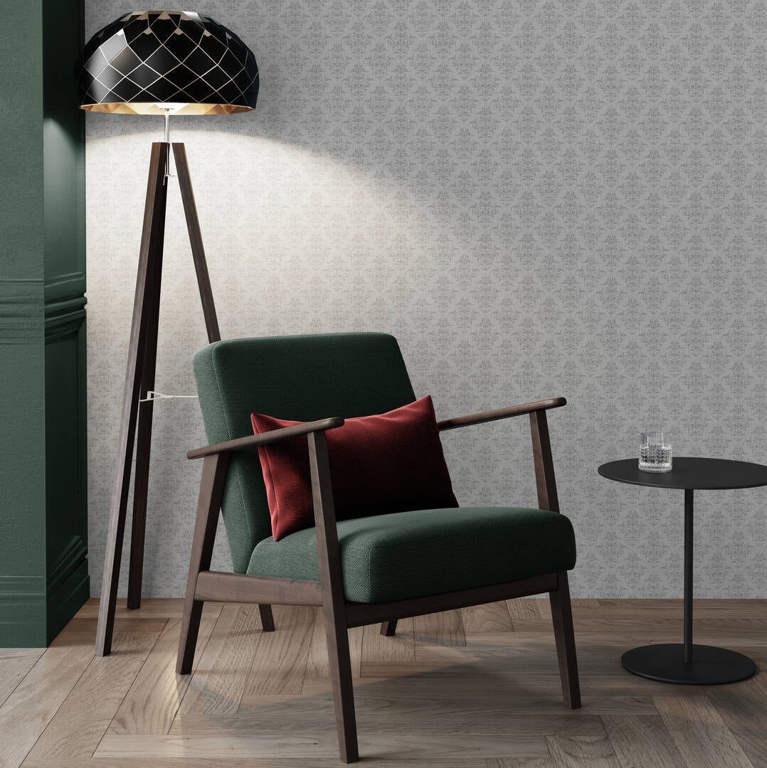 Damask Wallpaper - design - 7
