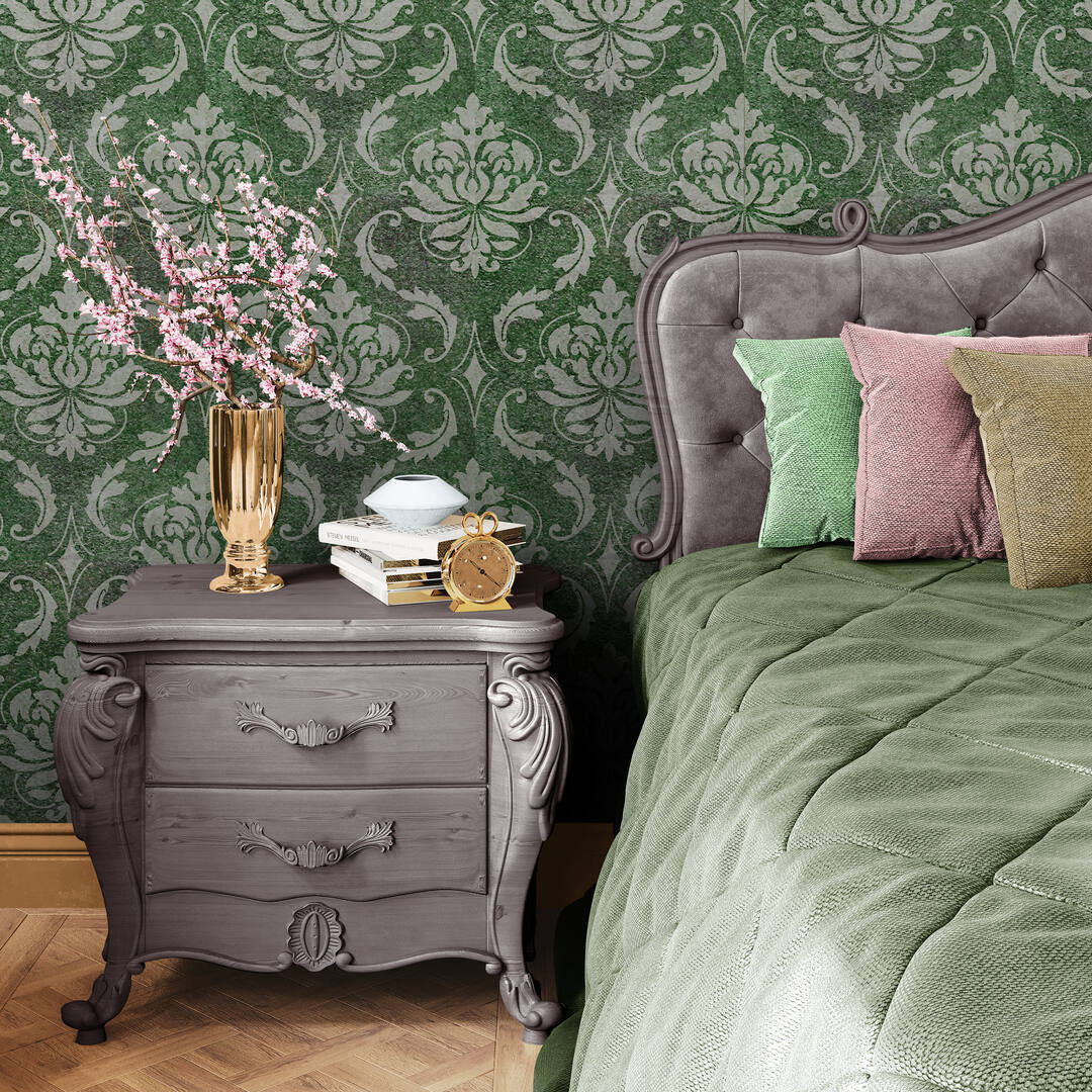 Damask Wallpaper - design 12