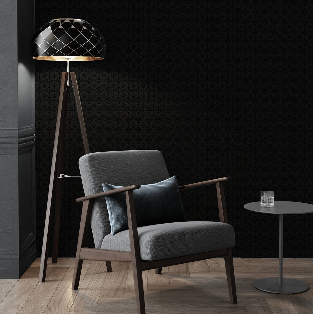 Damask Wallpaper - design - 10