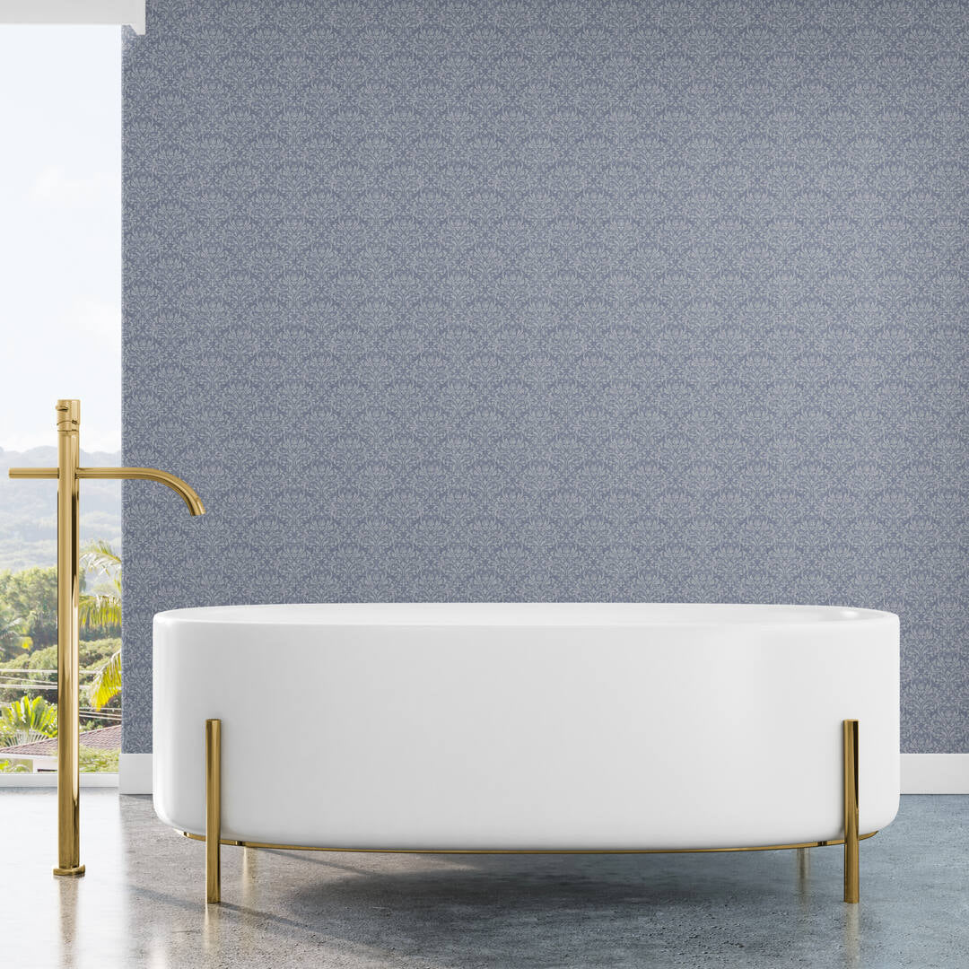 Damask Wallpaper - design - 9