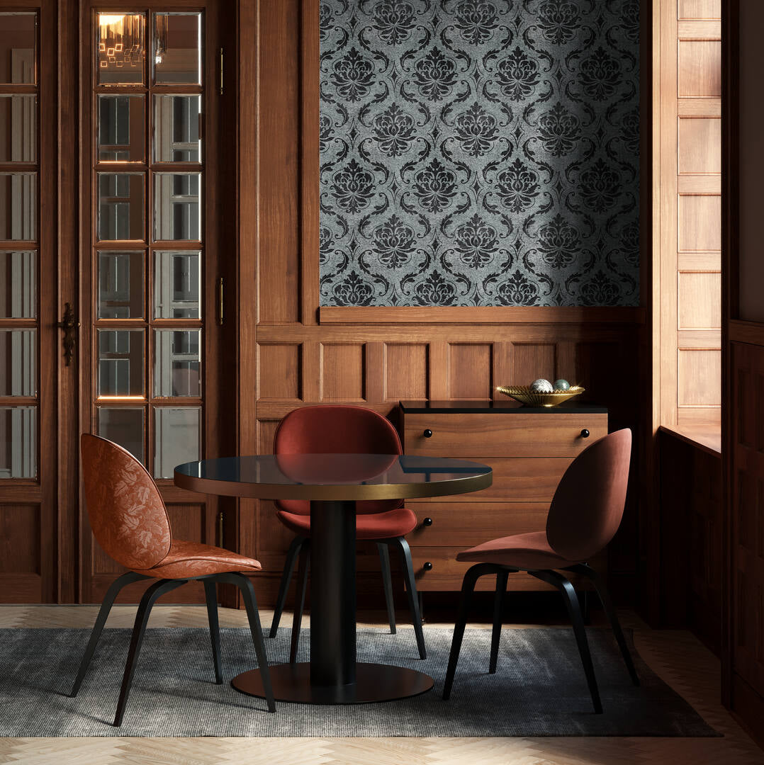 Damask Wallpaper - design 12