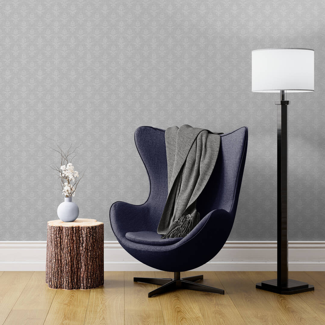 Damask Wallpaper - design - 11