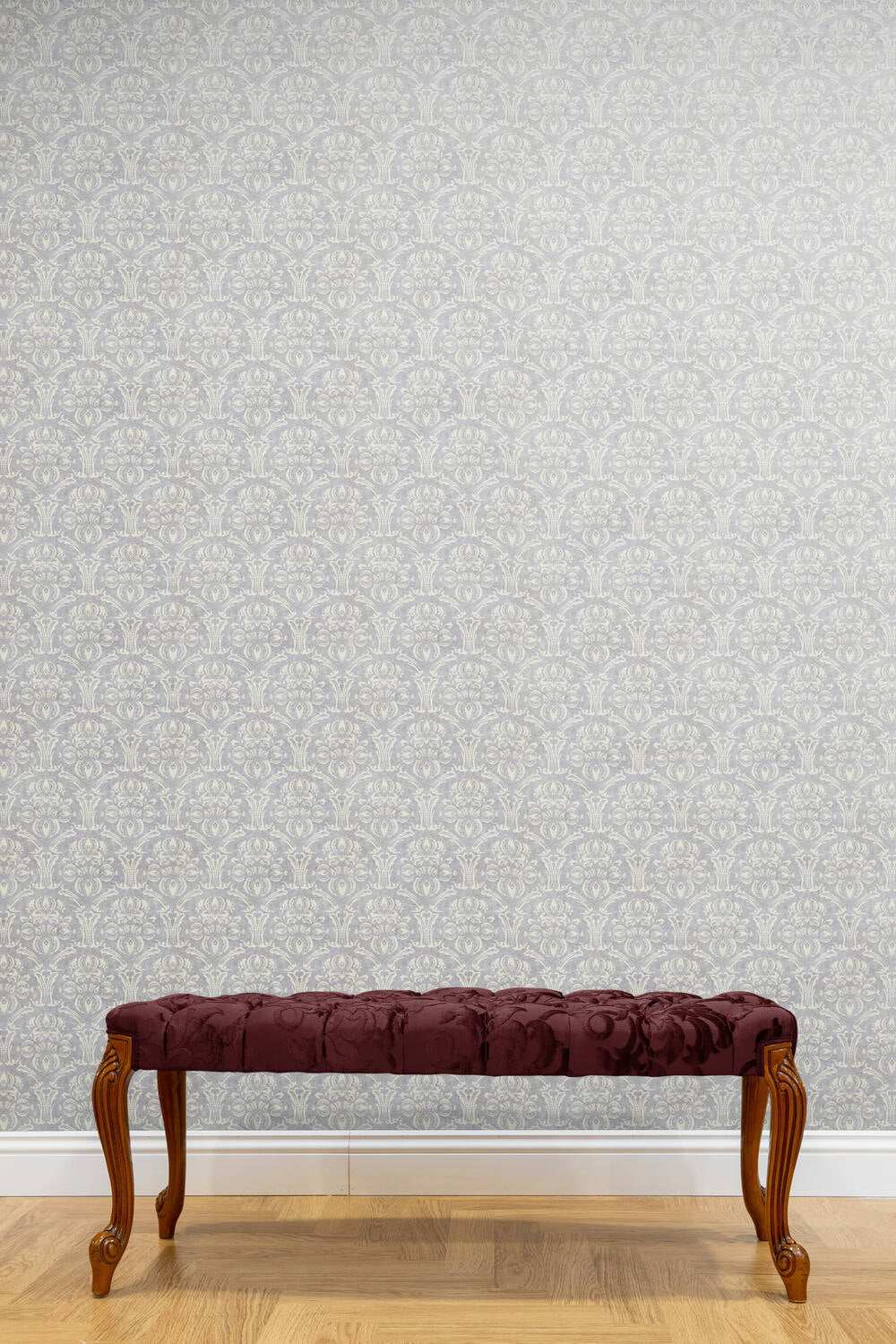 Damask Wallpaper - design - 1