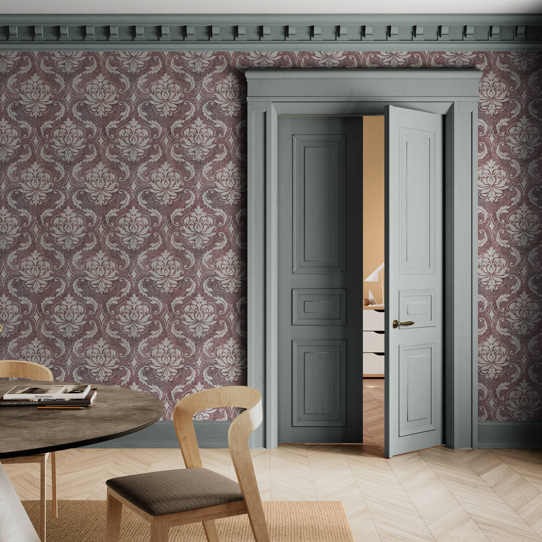 Damask Wallpaper - design 12
