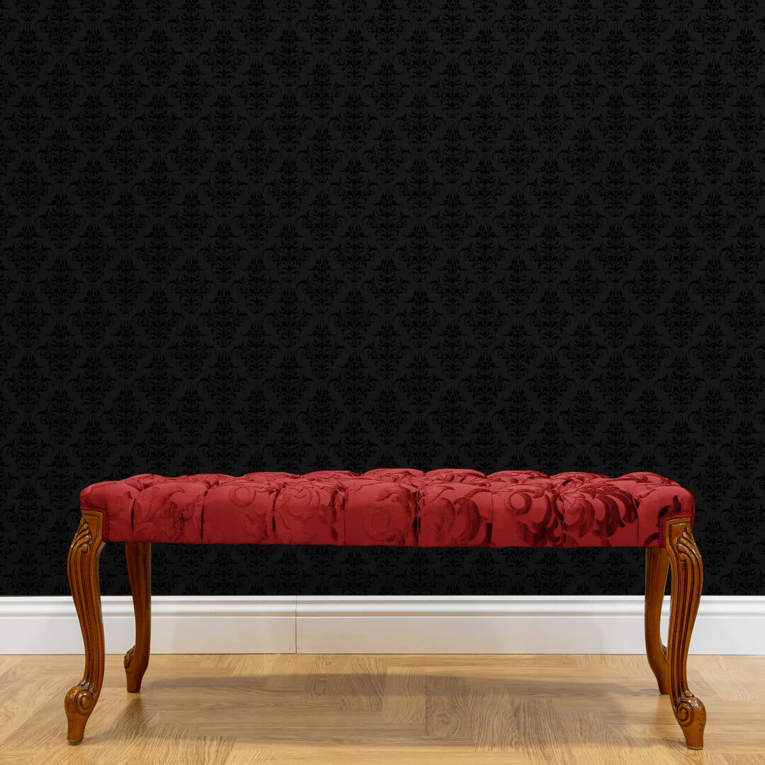 Damask Wallpaper - design - 7