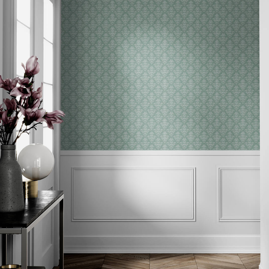 Damask Wallpaper - design - 7