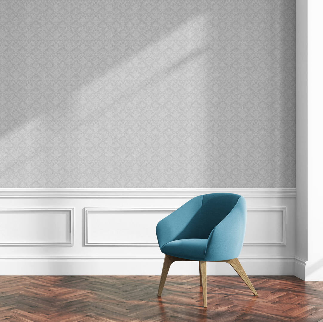 Damask Wallpaper - design - 5