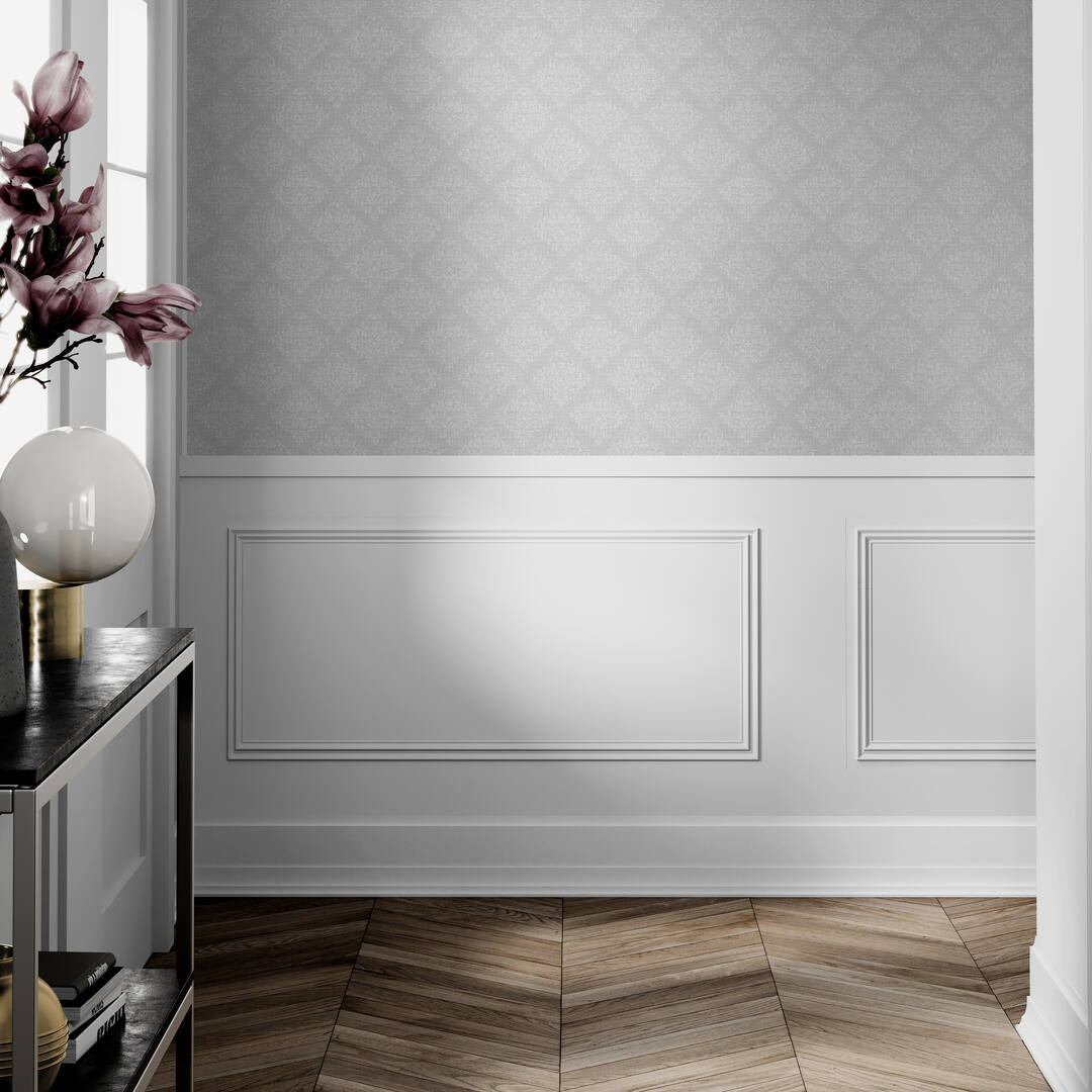 Damask Wallpaper - design - 8