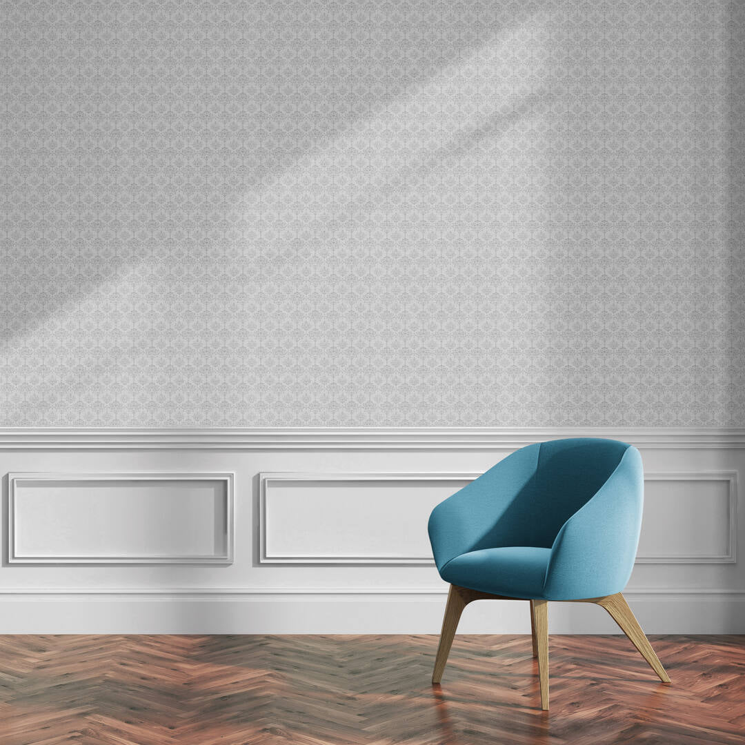 Damask Wallpaper - design - 10