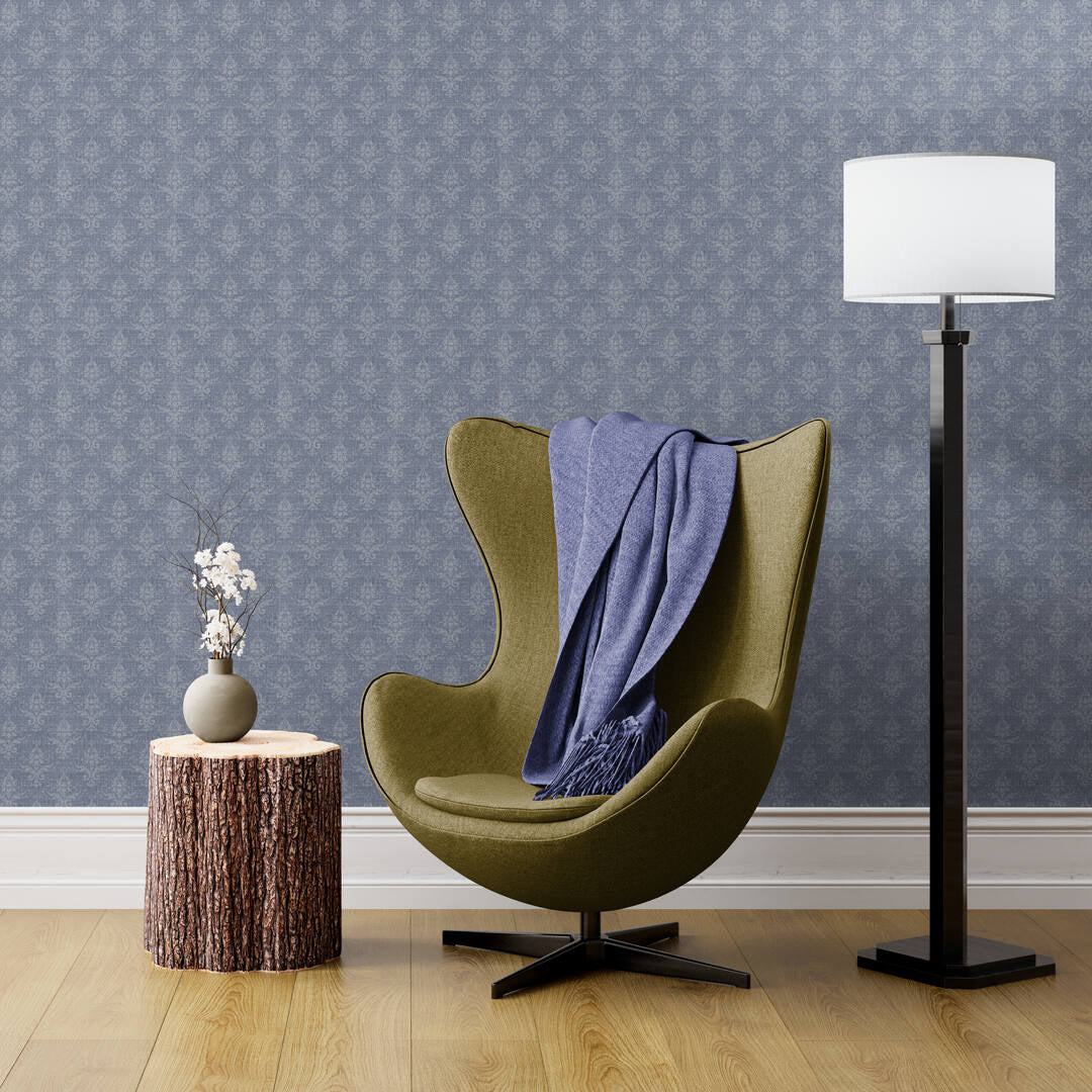 Damask Wallpaper - design - 11