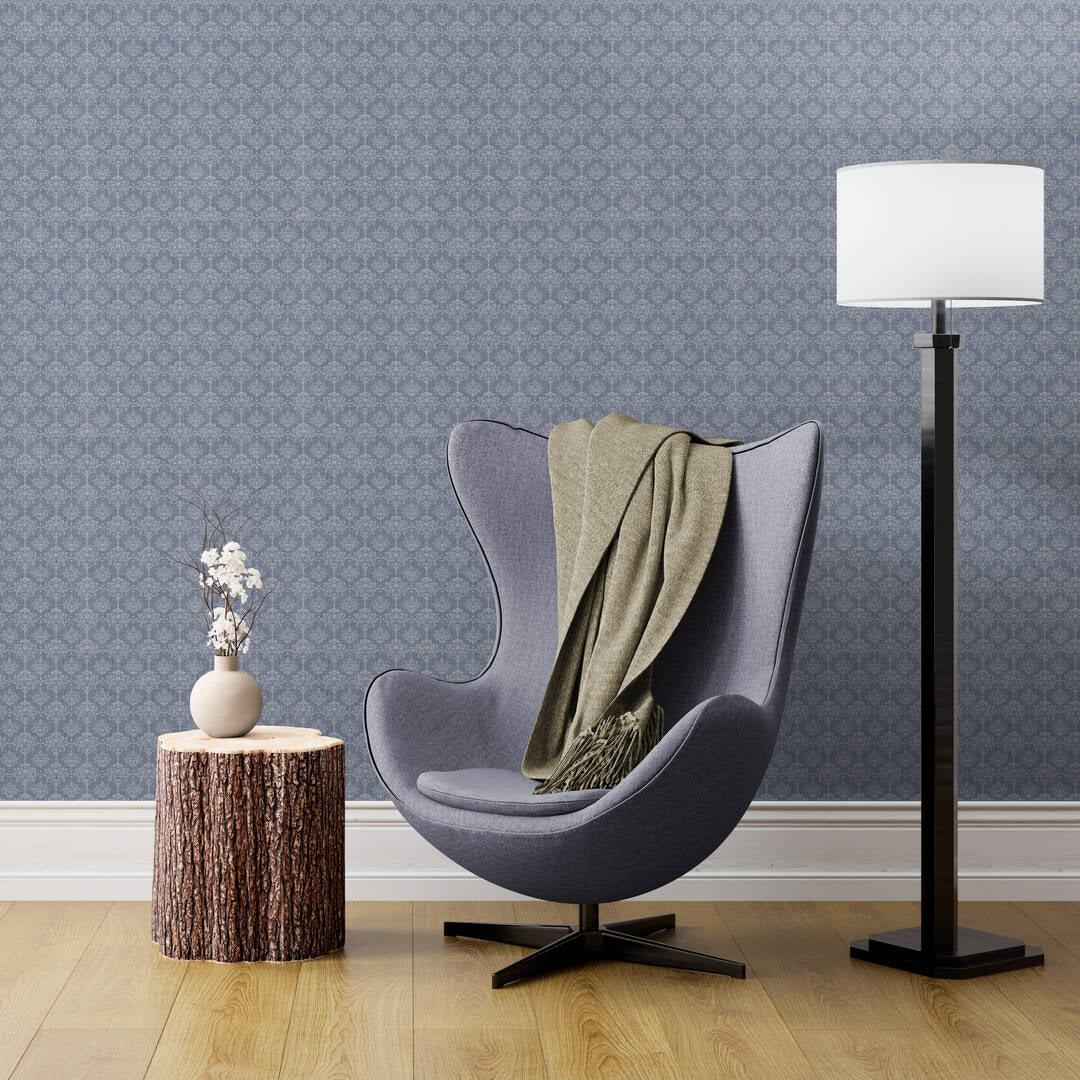 Damask Wallpaper - design - 10