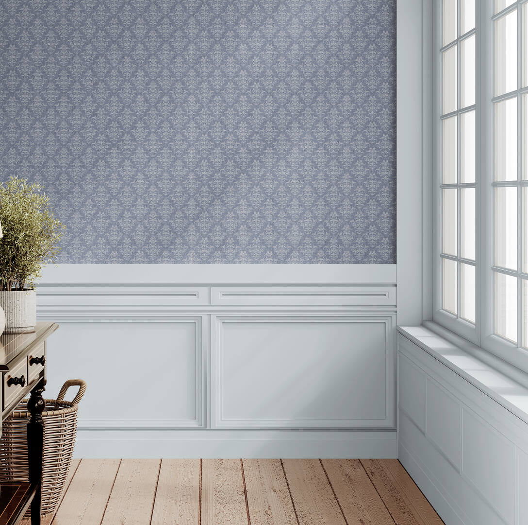 Damask Wallpaper - design - 7