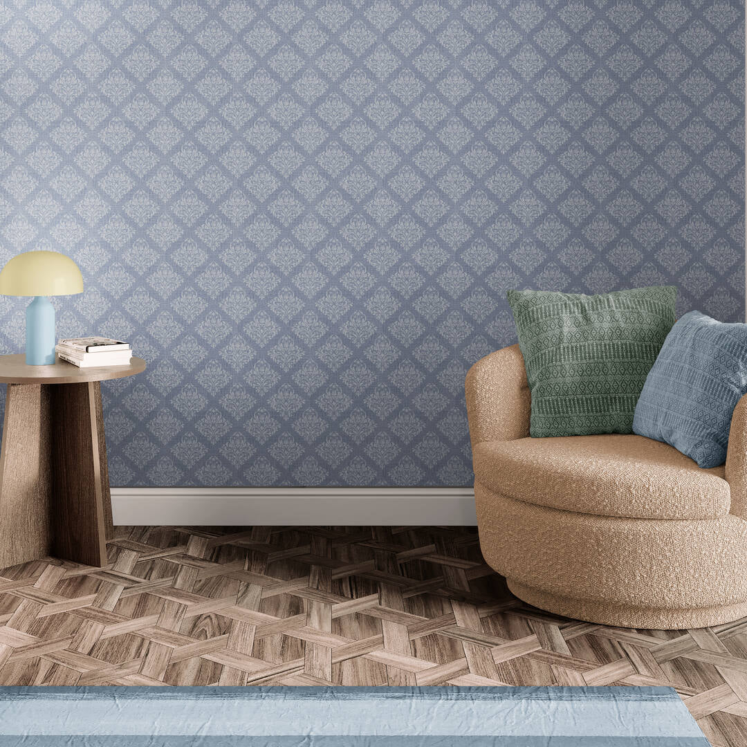 Damask Wallpaper - design - 8