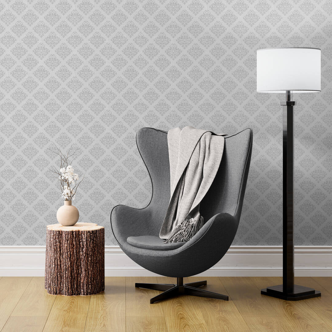 Damask Wallpaper - design - 8
