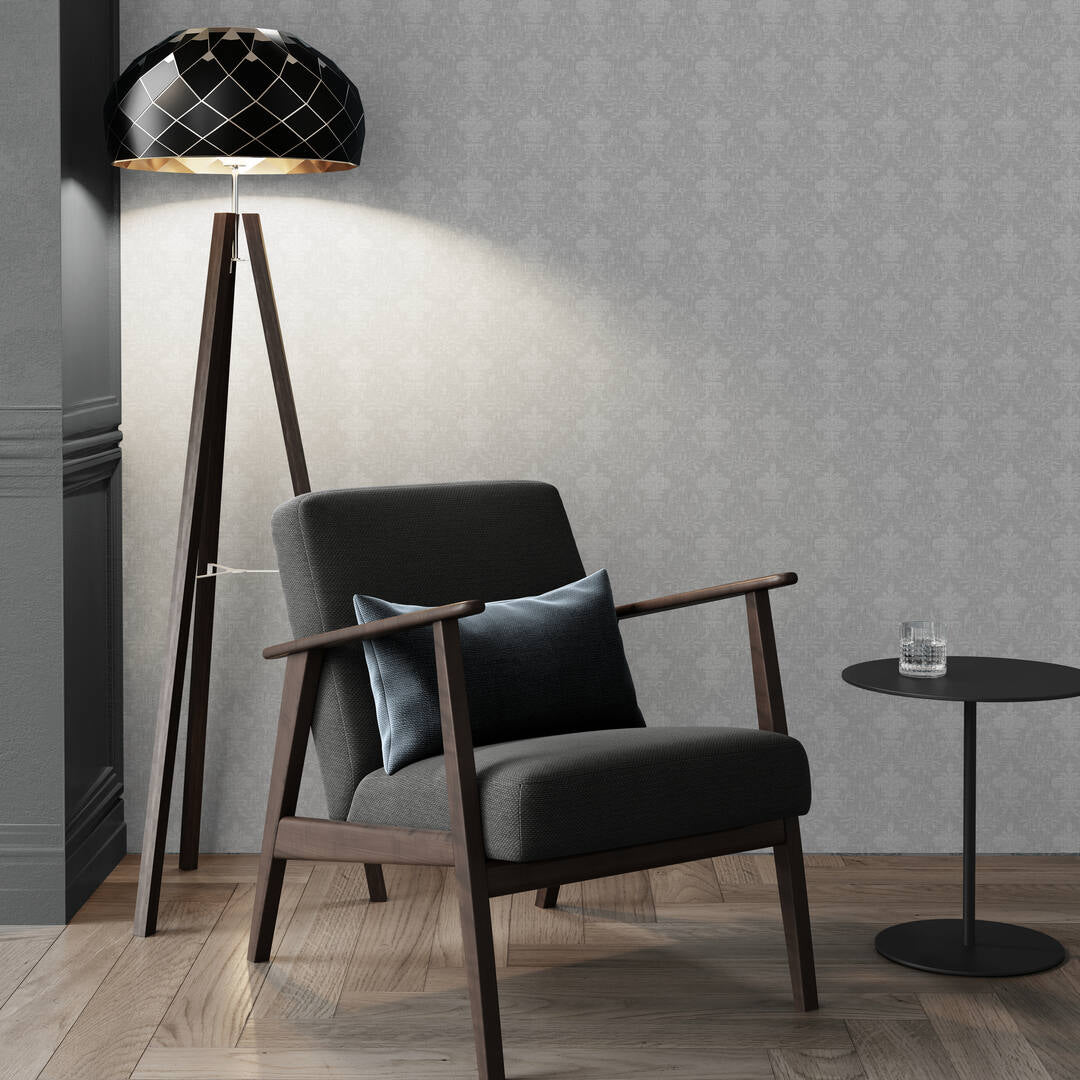 Damask Wallpaper - design - 4