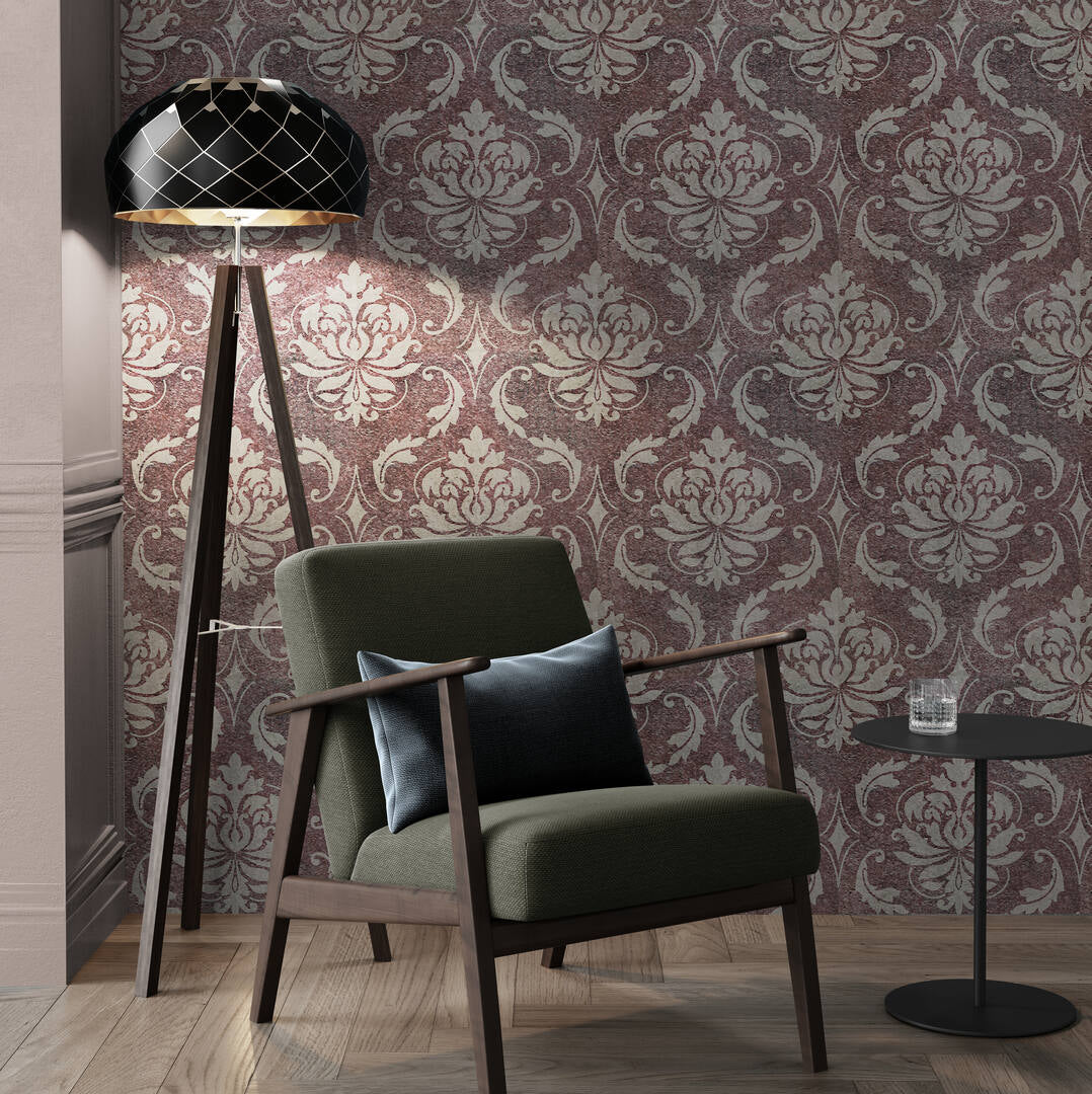 Damask Wallpaper - design 12
