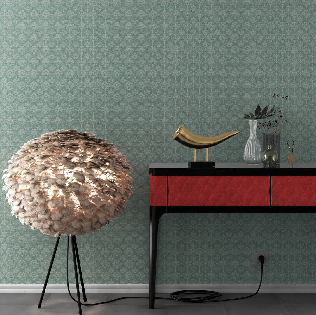 Damask Wallpaper - design - 10