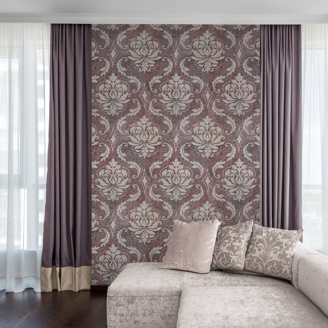 Damask Wallpaper - design 12