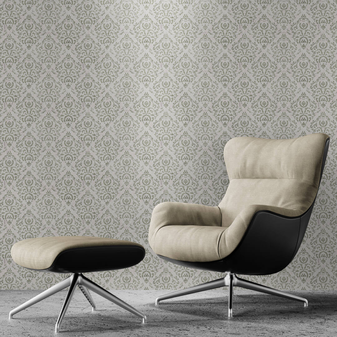 Damask Wallpaper - design 13