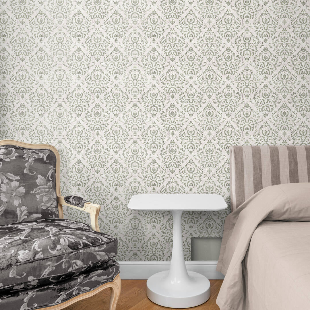 Damask Wallpaper - design 13