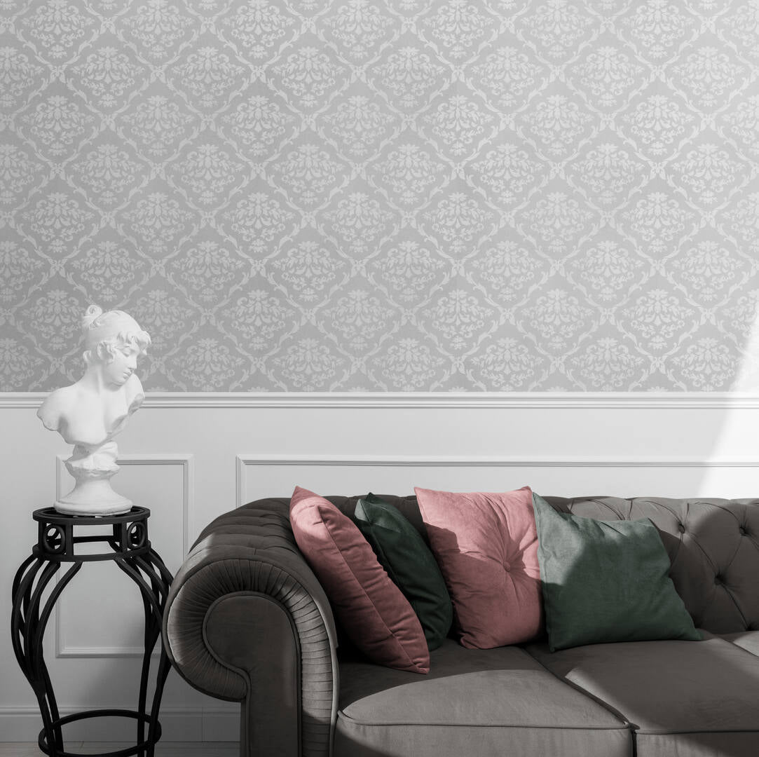 Damask Wallpaper - design 14