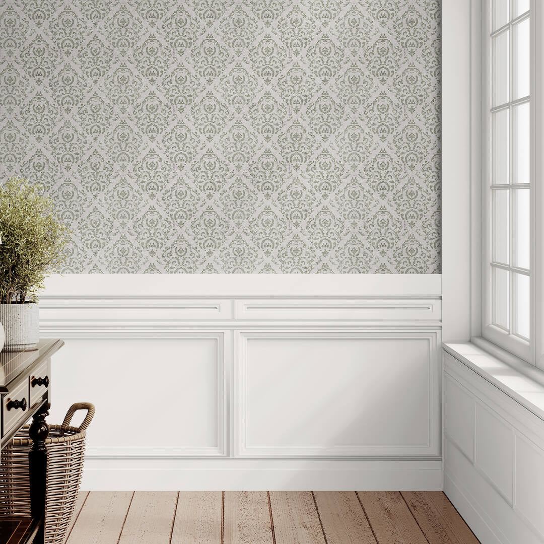 Damask Wallpaper - design 13