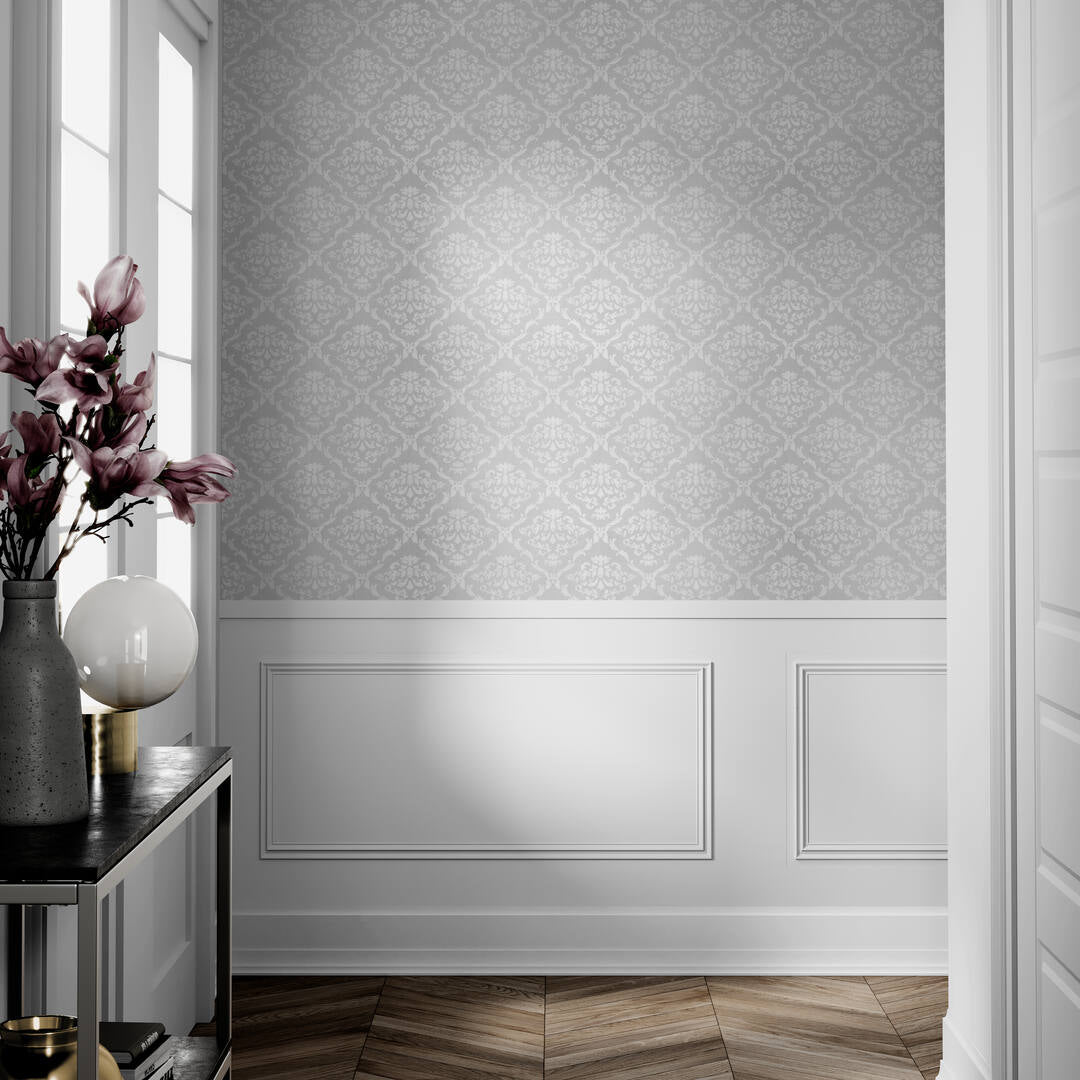 Damask Wallpaper - design 14