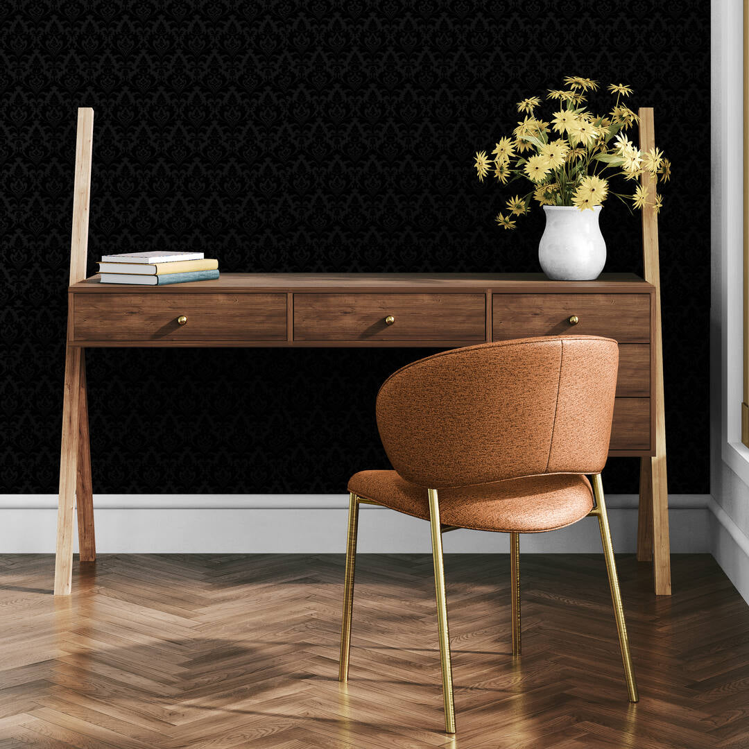 Damask Wallpaper - design - 6