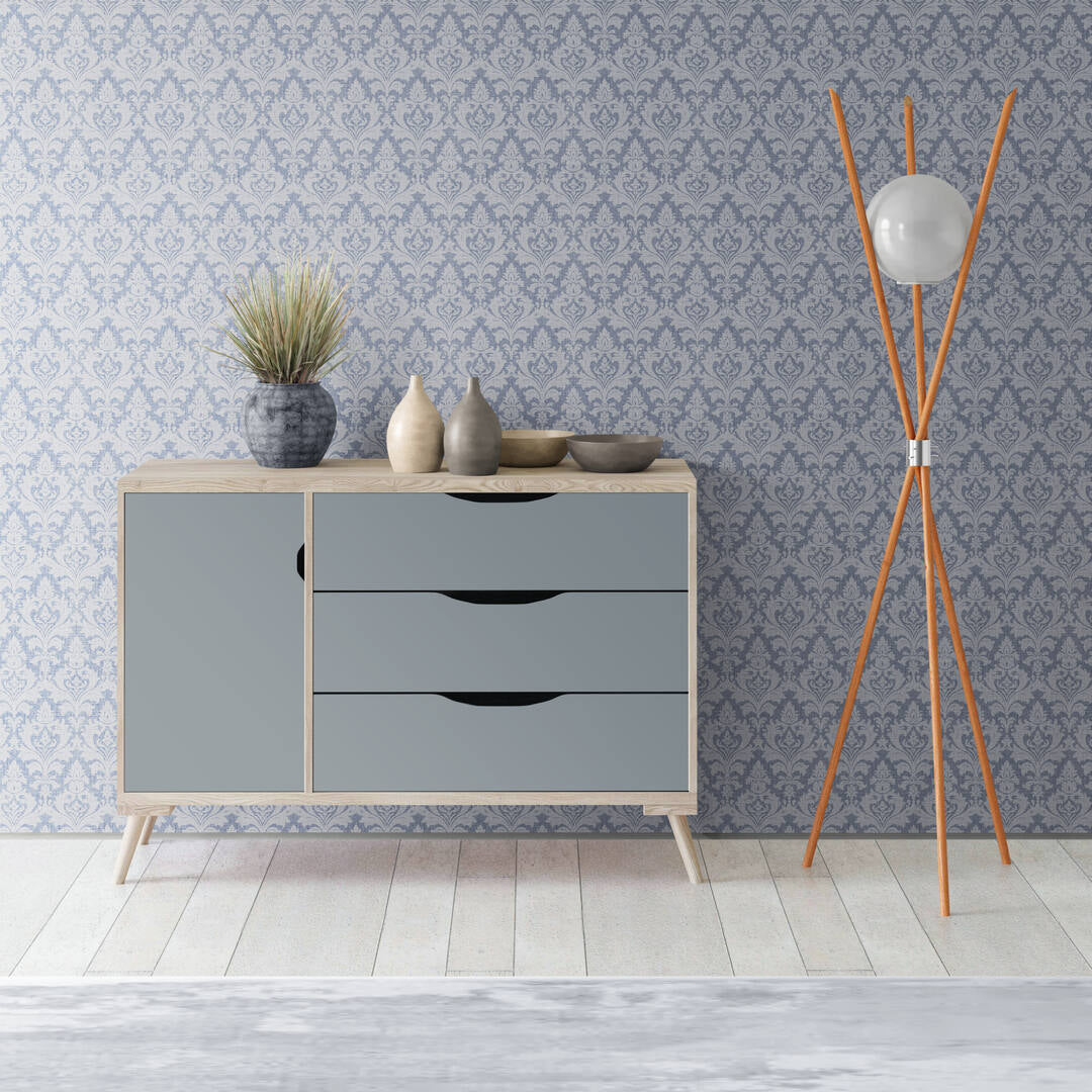 Damask Wallpaper - design - 6