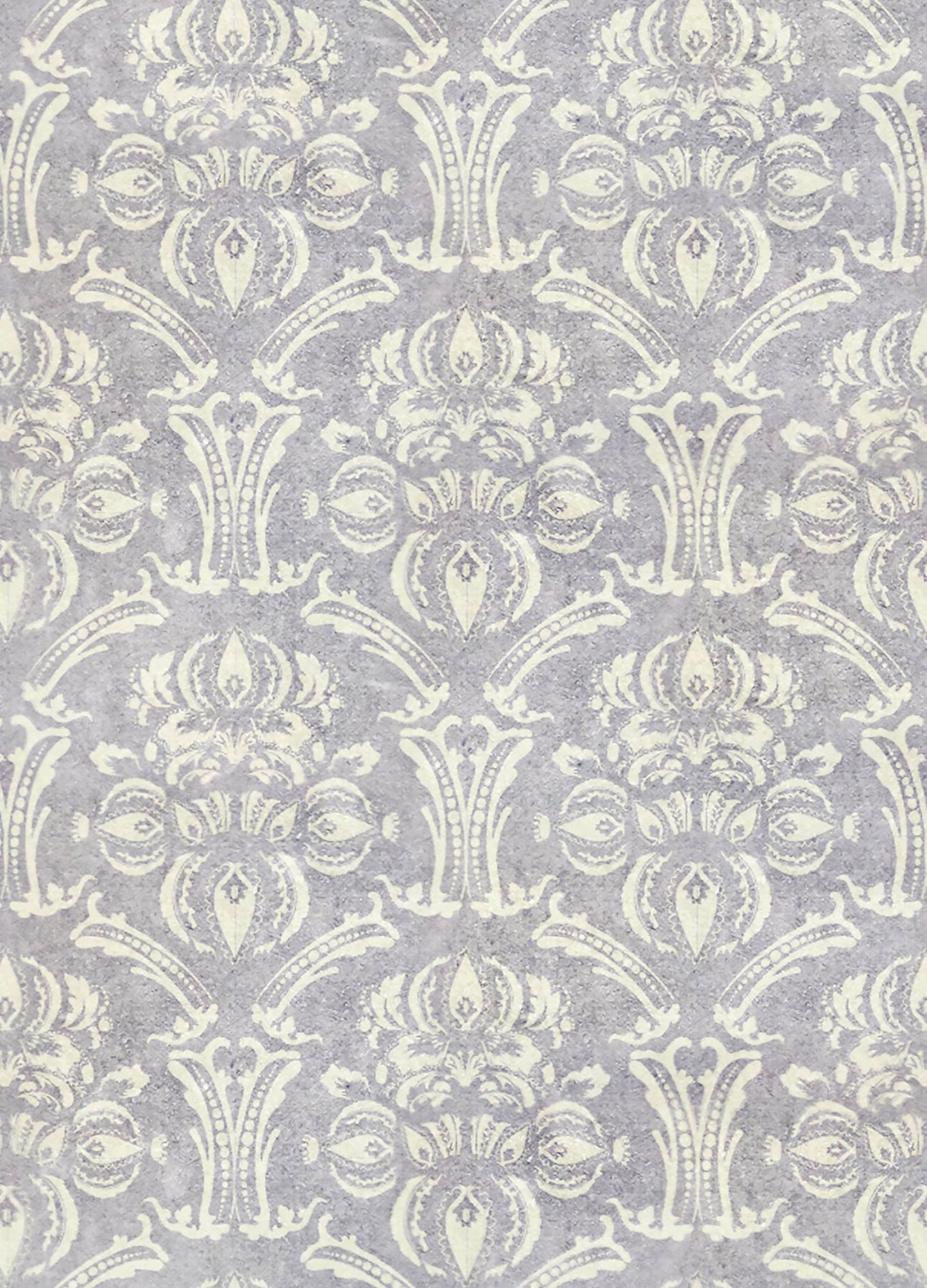 Damask Wallpaper - design - 1