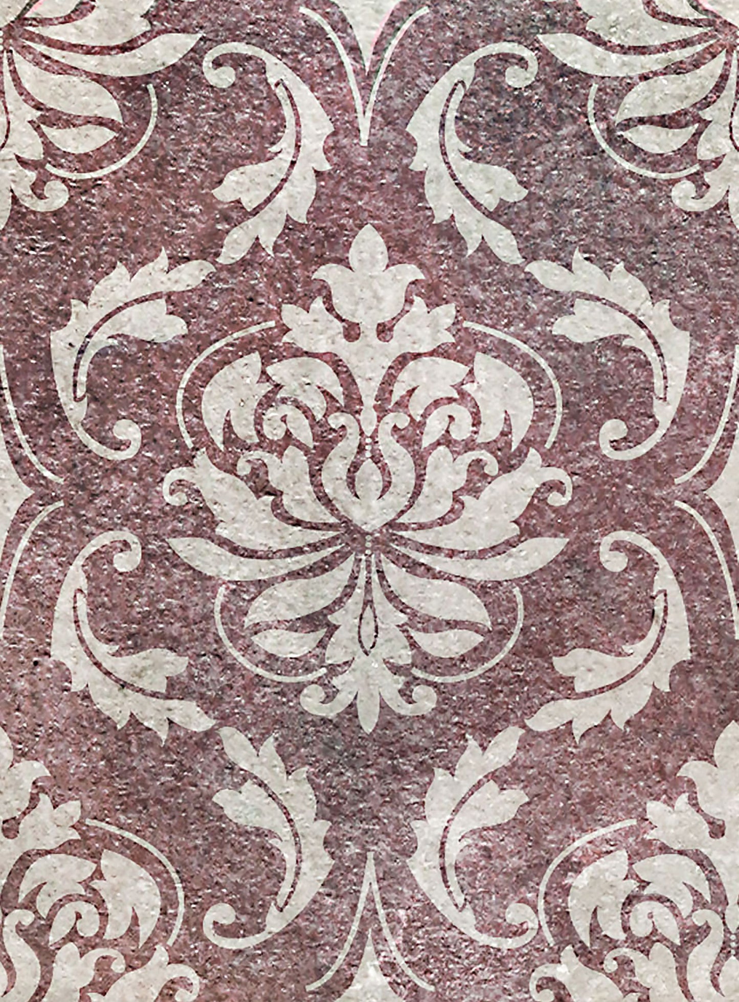 Damask Wallpaper - design 12