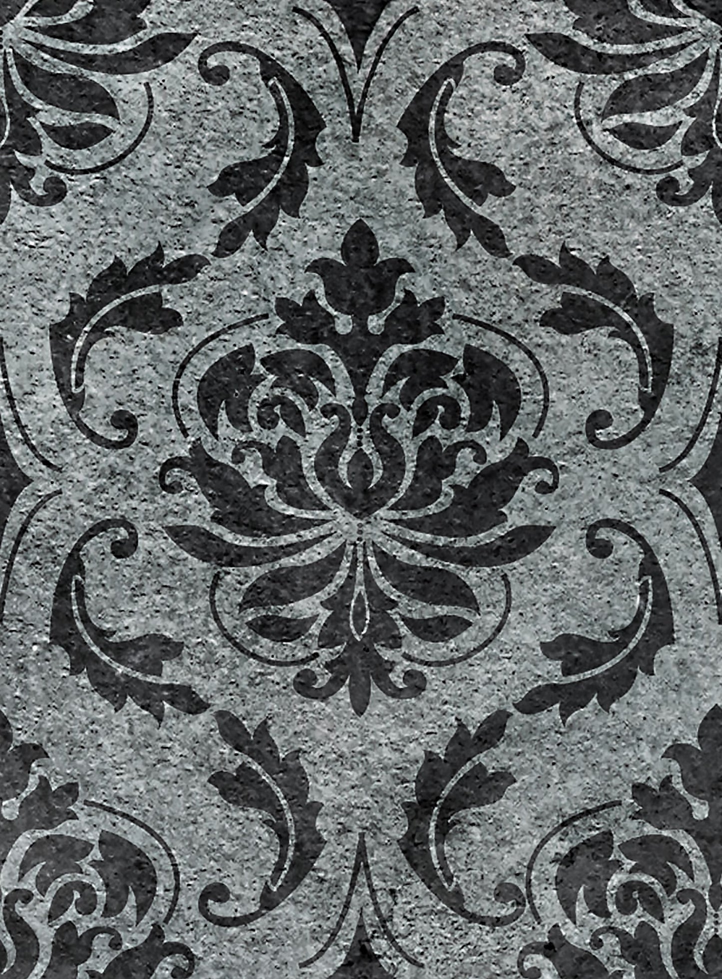 Damask Wallpaper - design 12