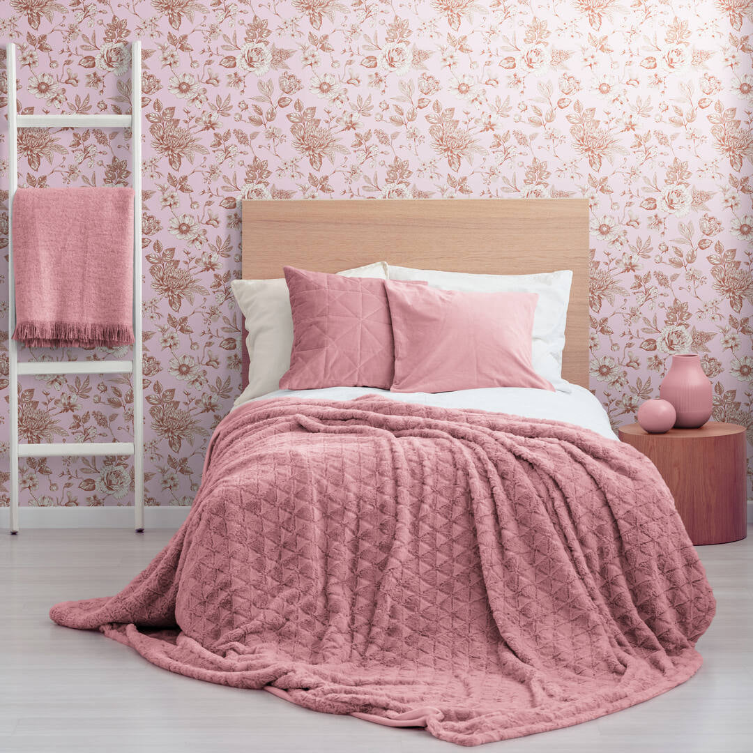 Floral Wallpaper - design 6