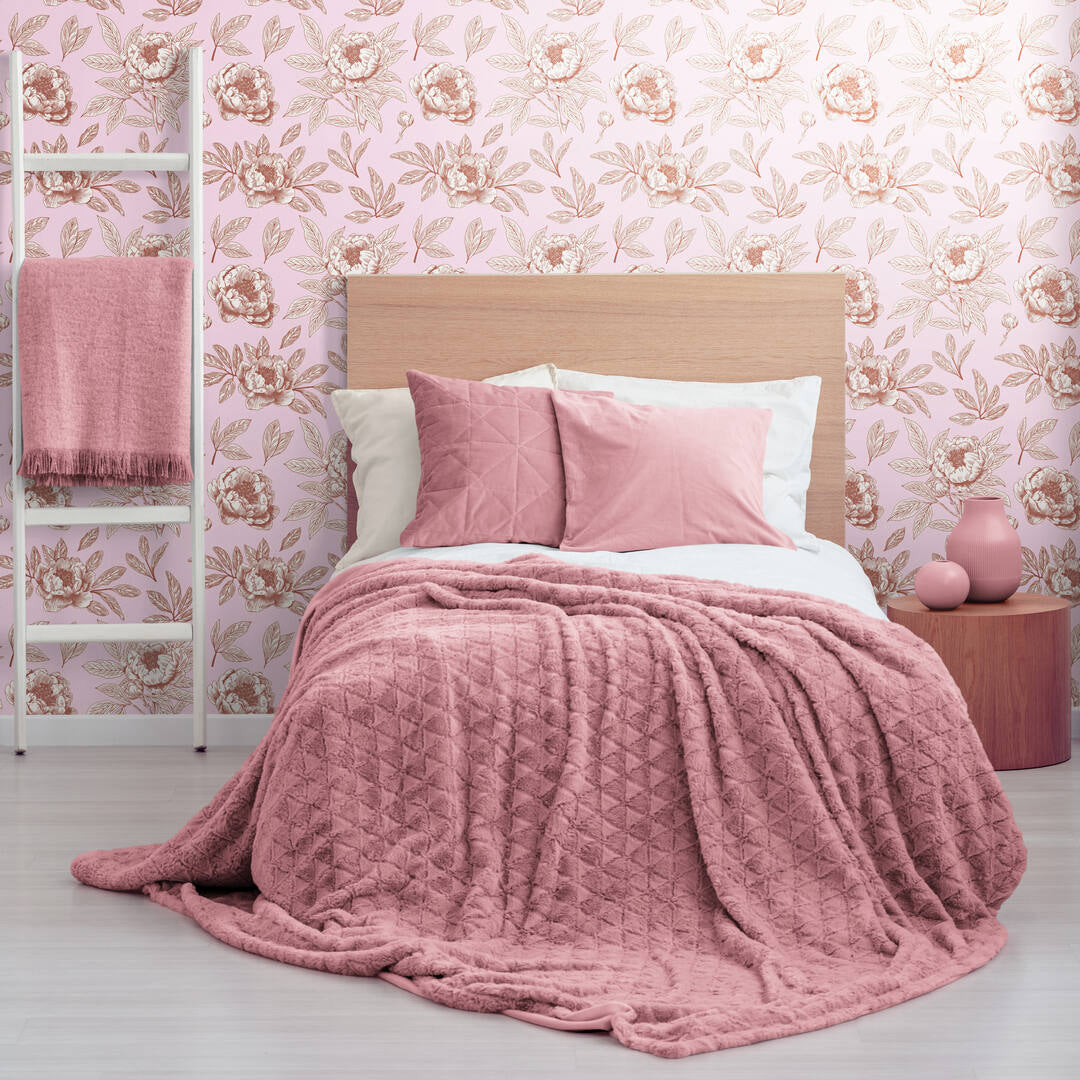 Floral Wallpaper - design 5