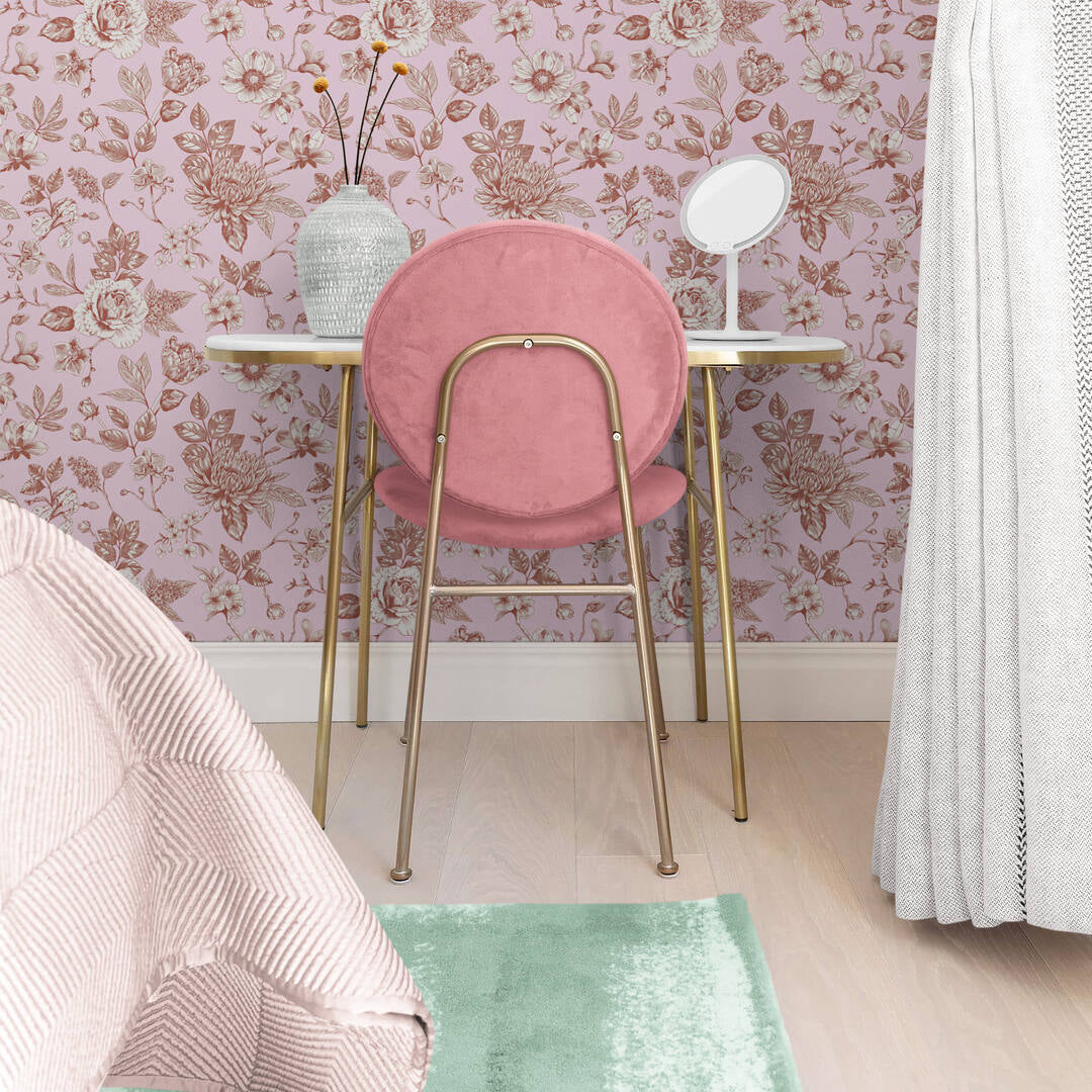 Floral Wallpaper - design 6