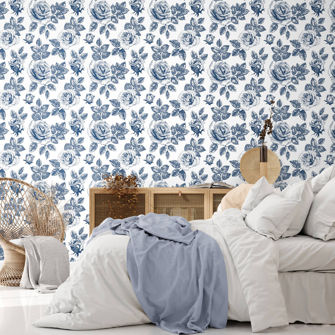 Floral Wallpaper - design 4