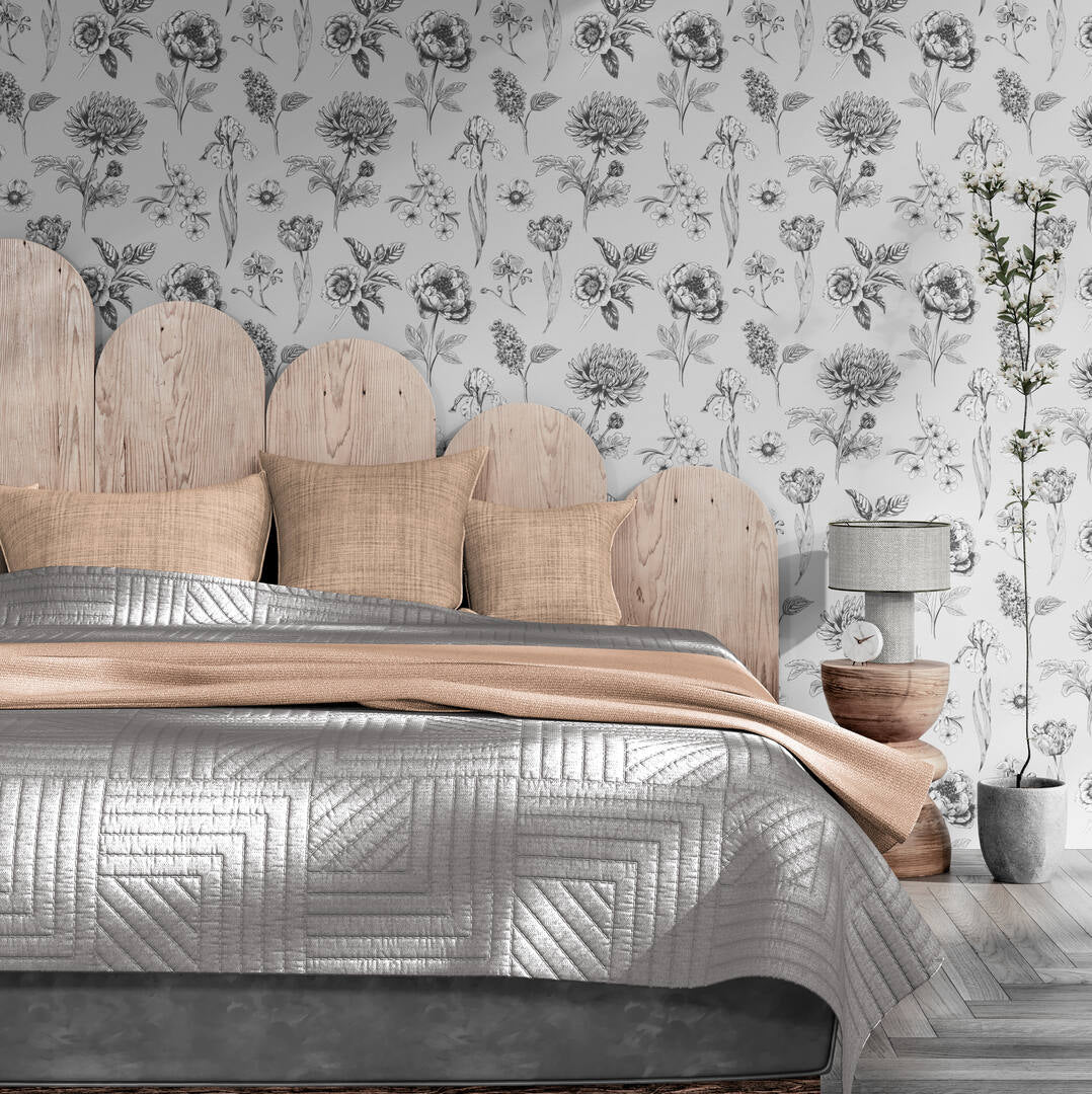 Floral Wallpaper - design 7