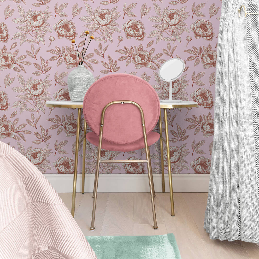 Floral Wallpaper - design 5