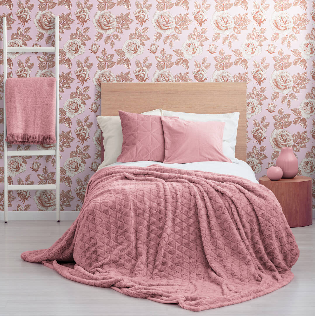 Floral Wallpaper - design 4