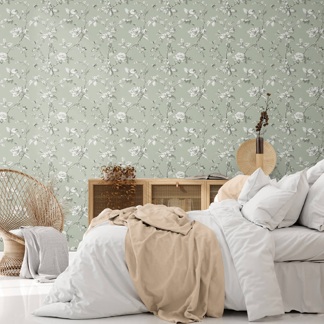 Floral Wallpaper - design 8