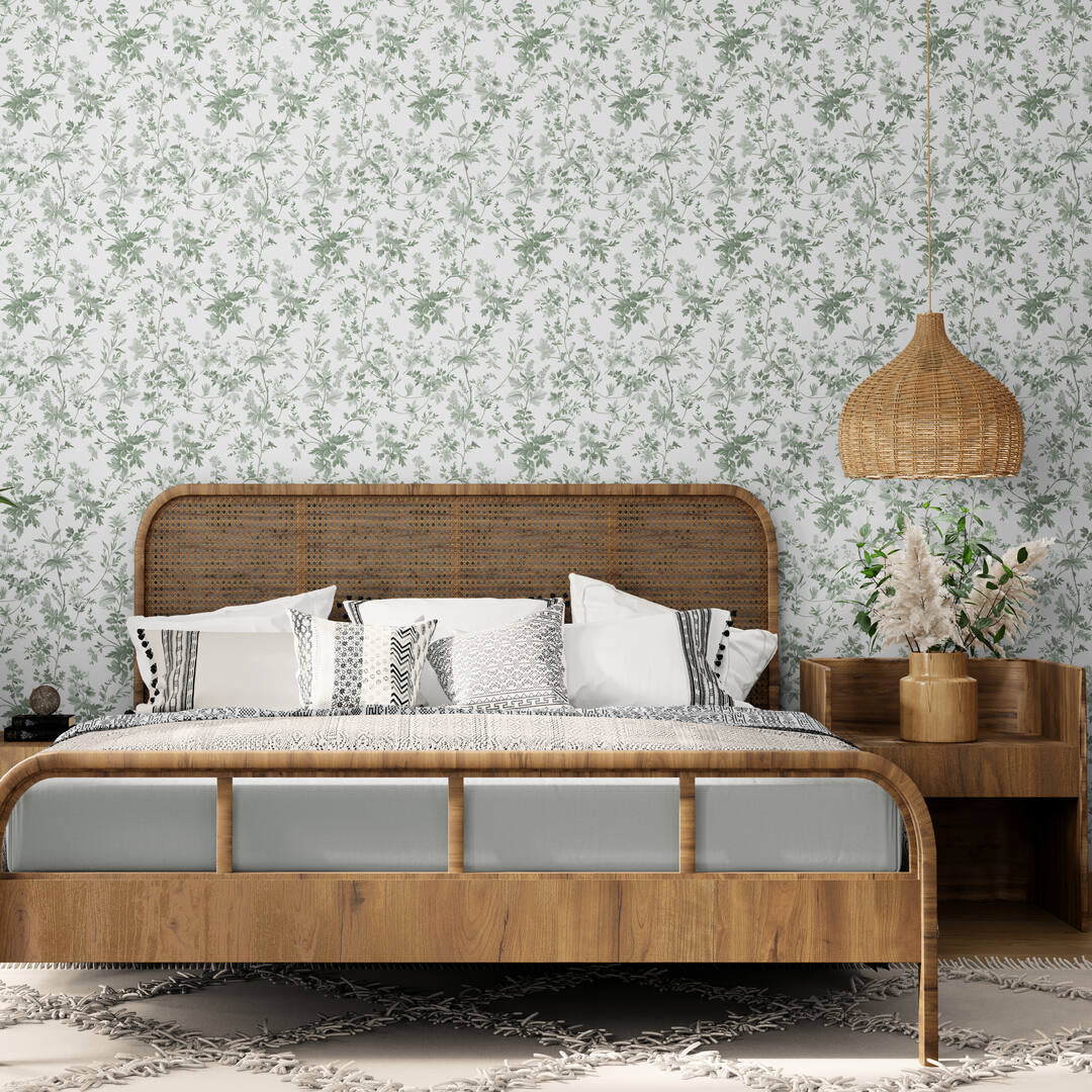 Floral Wallpaper - design 12