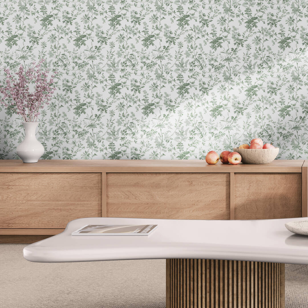 Floral Wallpaper - design 12