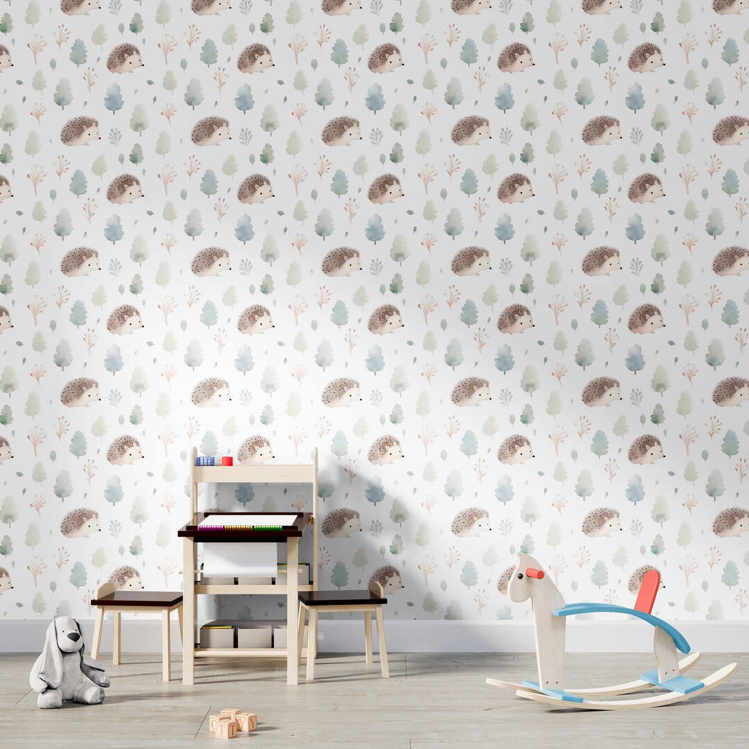 Woodland Animals - design 12